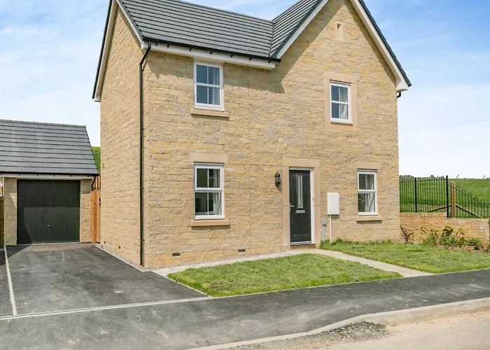 The Neal\'S 4 Bedroom House In Buxton Sleeps 8